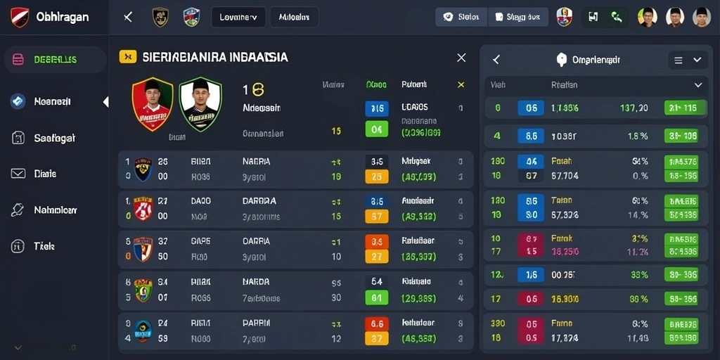 99rp - Mode permainan yang bervariasi dan menantang.