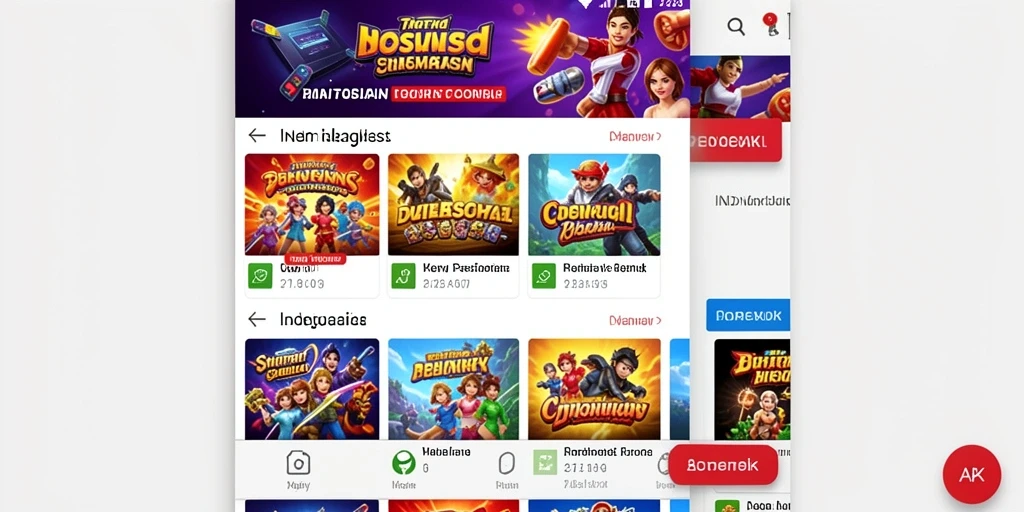 ceritoto - Desain karakter yang menarik dan unik.
