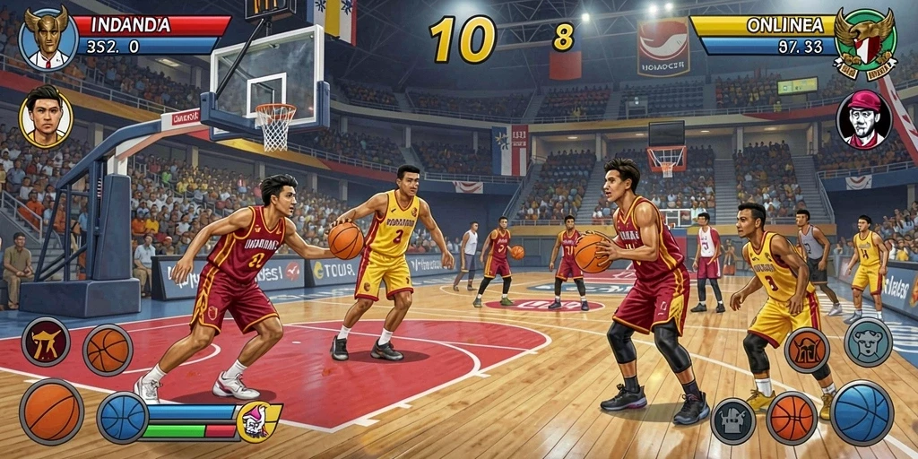 hokitime - Mode multiplayer yang memungkinkan Anda bermain dengan teman.