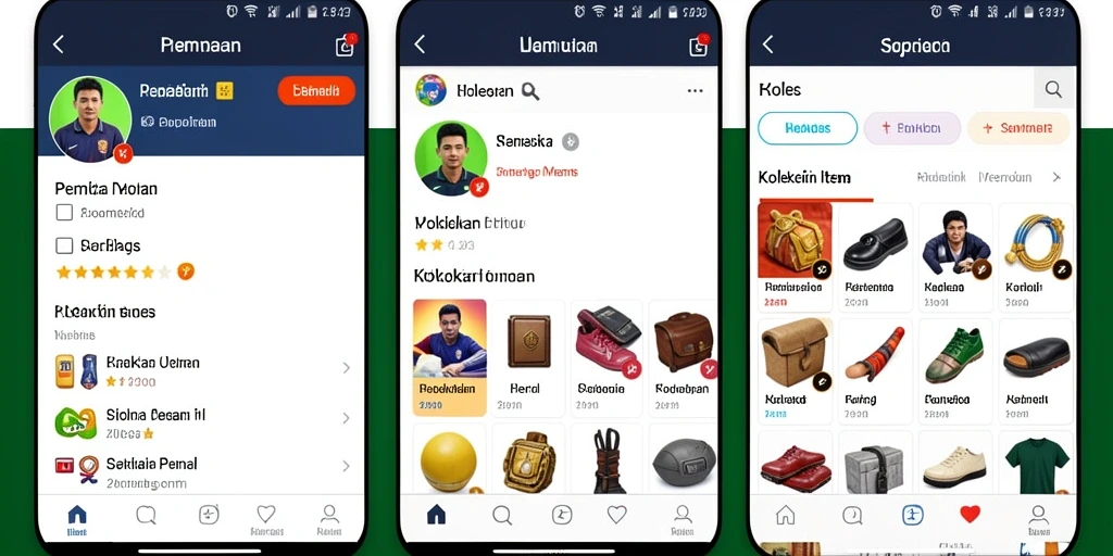 hr89 - Karakter dengan kemampuan unik untuk tantangan lebih seru.
