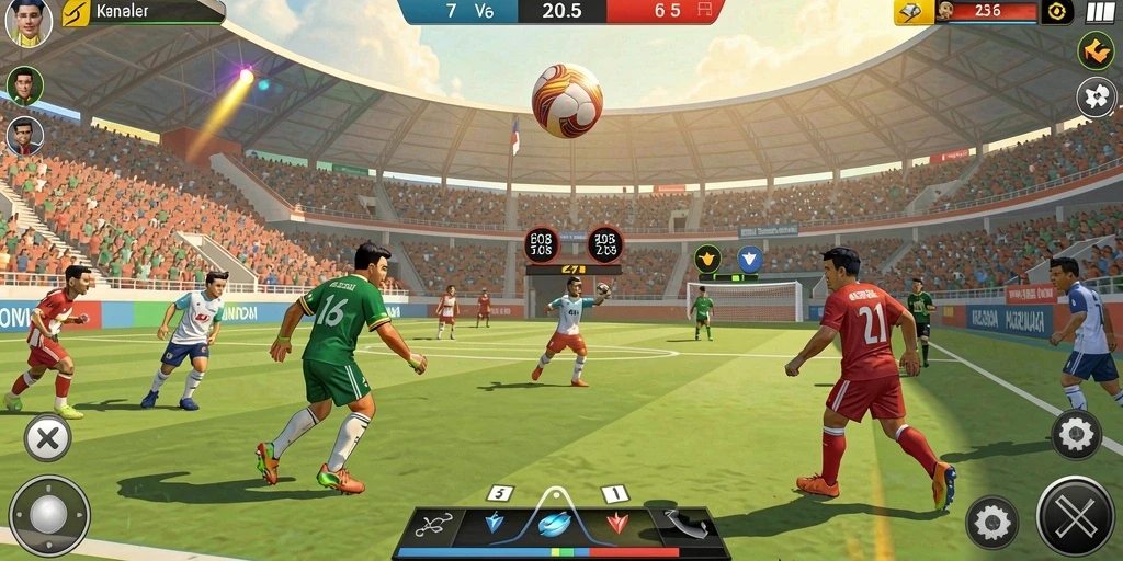 madu303 - Menunjukkan salah satu level yang menantang dan indah.