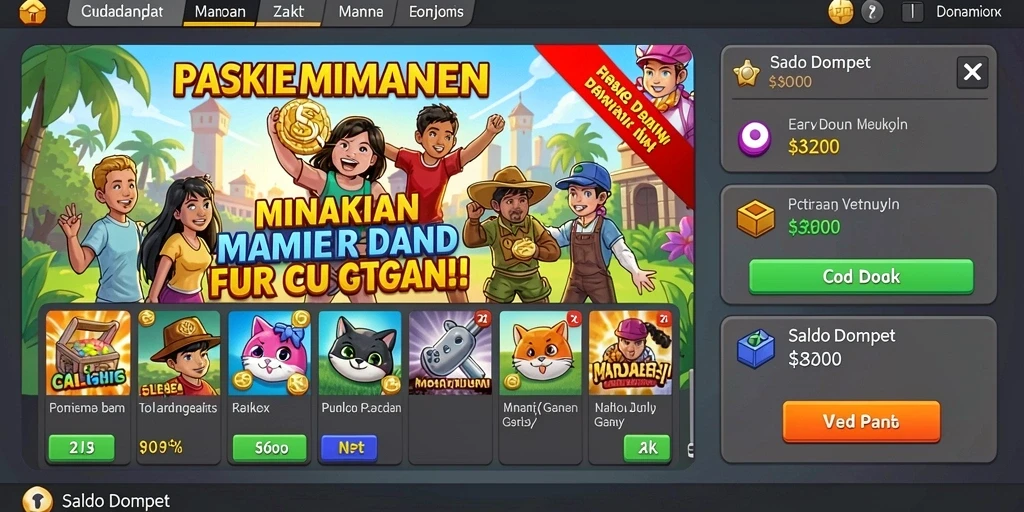 ollo4d - Grafis yang memukau dan detail yang tajam.