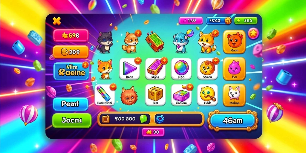 remi101 - Mode permainan tim yang seru dan menarik.