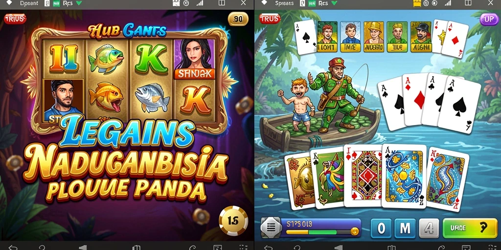 svip2 - Level yang menantang dengan rintangan unik.