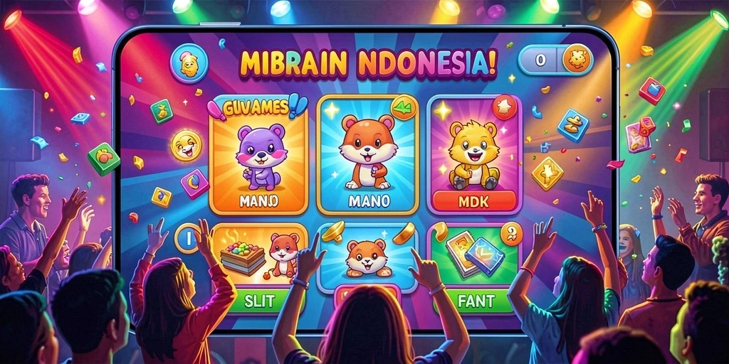 venom889 - Karakter baru yang mengesankan di game.